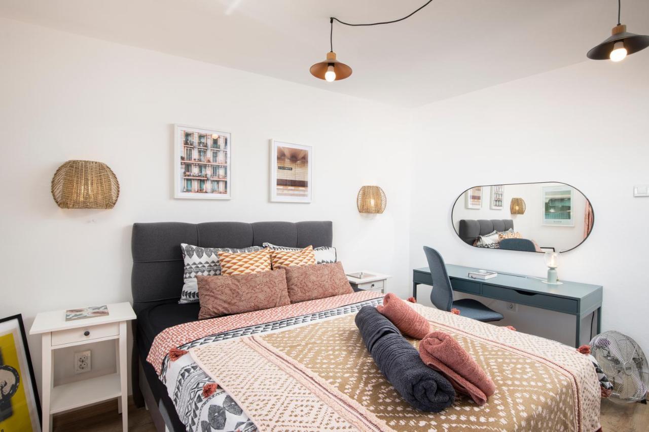 Top Floor Sunset Apartment بولا المظهر الخارجي الصورة