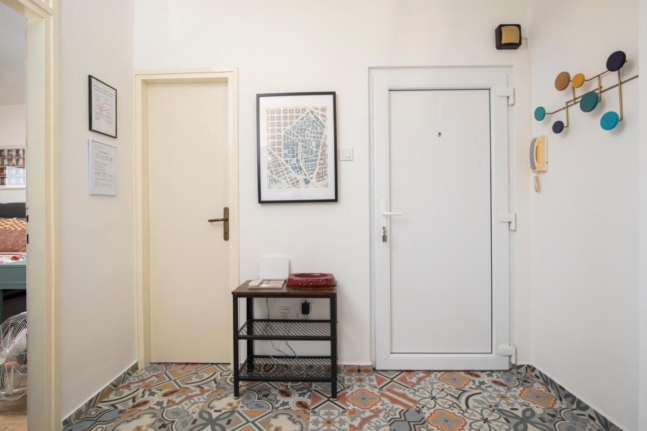 Top Floor Sunset Apartment بولا المظهر الخارجي الصورة
